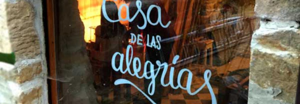 lettering-en casa rural